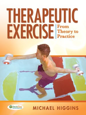 cover image of Therapeutic Exercise